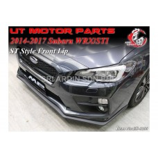 Subaru WRX / STI 15-17 ST Style Front Lip